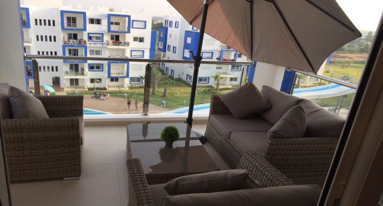 belle appartement a cabo negro pour la location