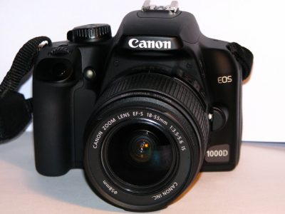 Canon 1000D 18-55mm MAGASIN Midox SHOP