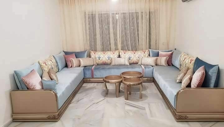 salon marocain