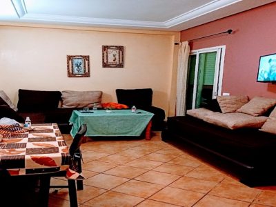 Appartement a vendre de 2 chambres a cabo negro