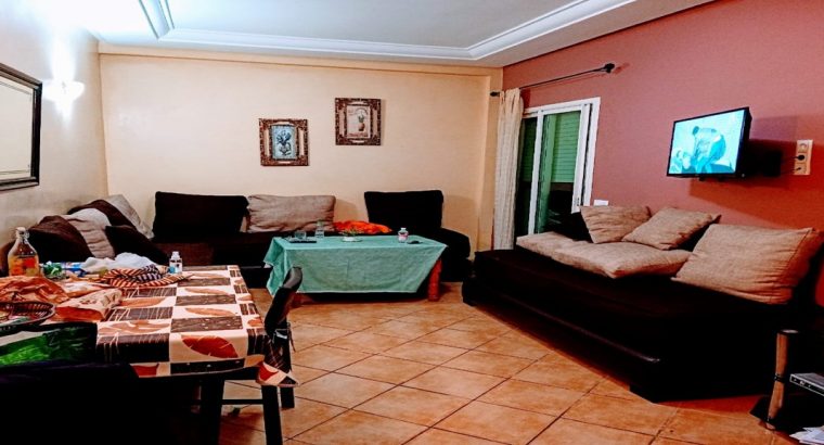 Appartement a vendre de 2 chambres a cabo negro