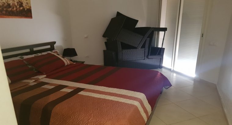 Appartement meublée pour location a asilah