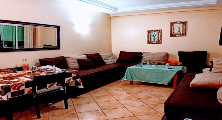 Appartement a vendre de 2 chambres a cabo negro