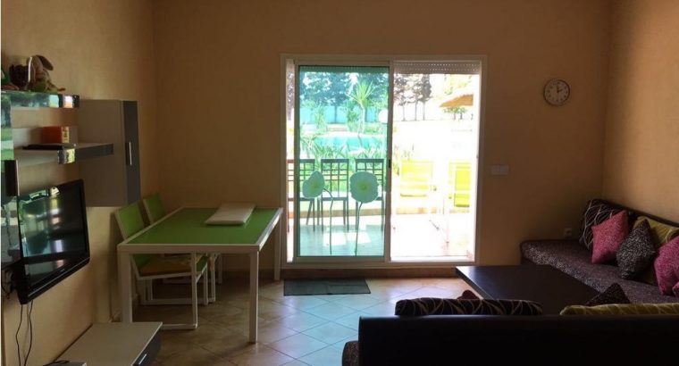 appartement pour location de vacance