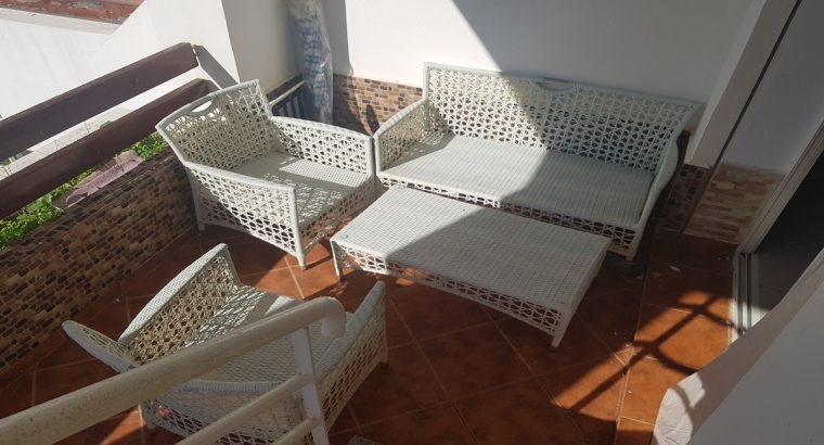 appartement a une minute a plage d’asilah