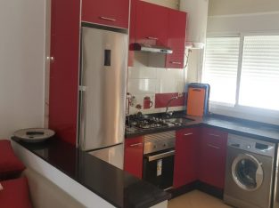 Belle appartement pour location a oued laou