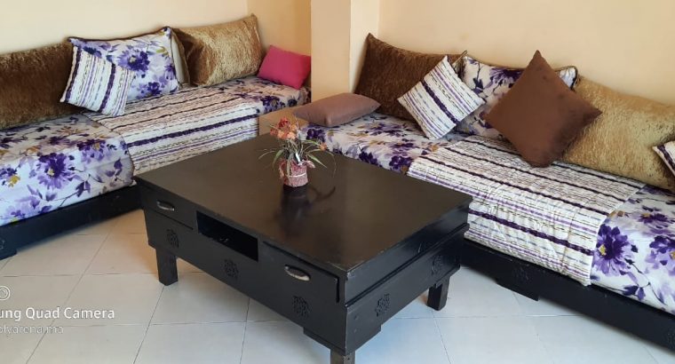 Belle appartement pour location a cabo negro