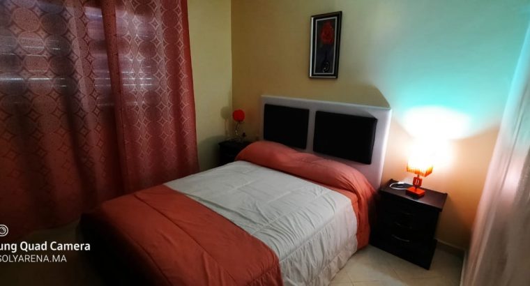 BELL APPARTEMENT TOURISTIQUE POUR LOCATION A CABO