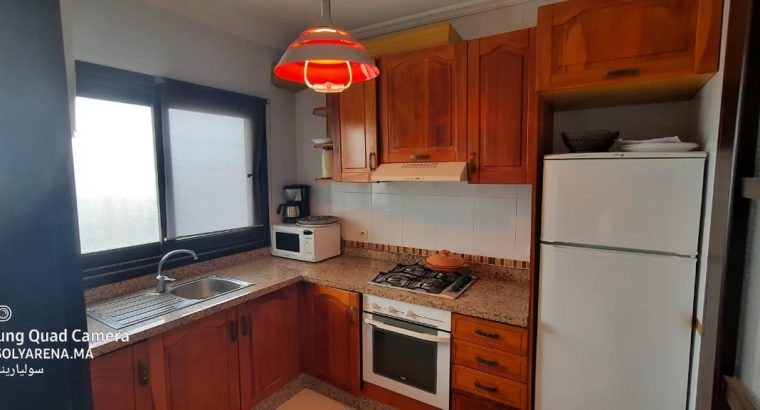 APPARTEMENT A LOCATION A CABO NEGRO TETOUAN