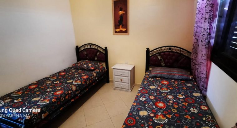 BELL APPARTEMENT TOURISTIQUE POUR LOCATION A CABO