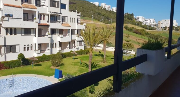 Appartement meublé a vendre