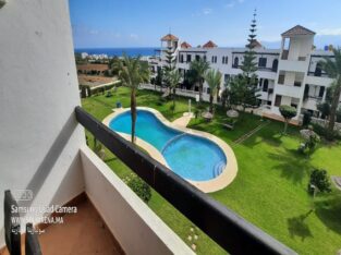 BELL APPARTEMENT A VENDRE A RESIDENCE BAHIA