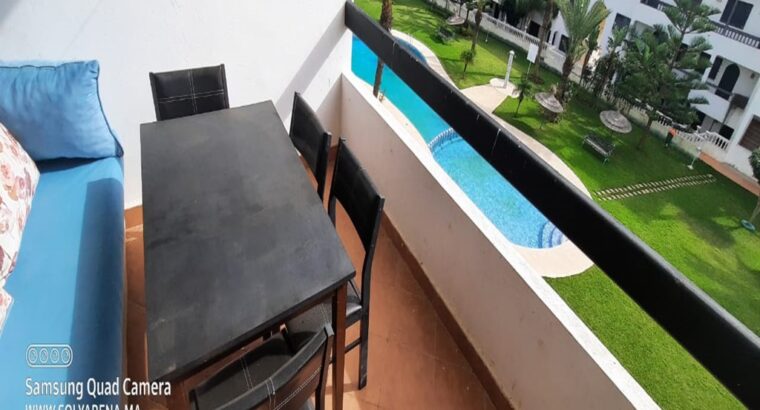 BELL APPARTEMENT A VENDRE A RESIDENCE BAHIA