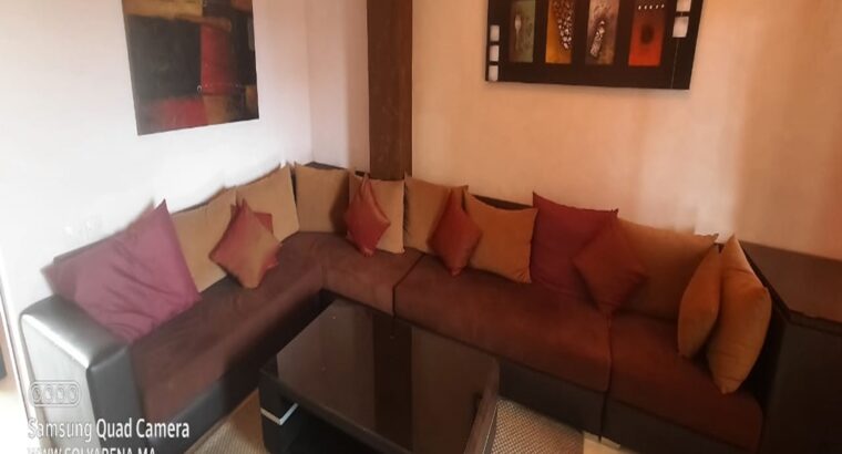 APPARTEMENT TOURISTIQUE A VENDRE A CABO NEGRO