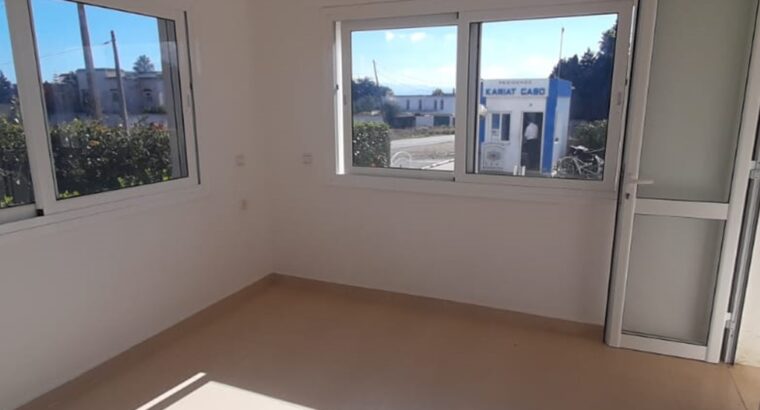 Appartement neuf a vende