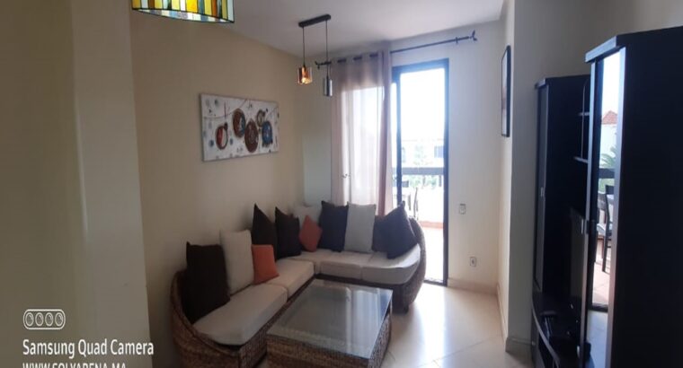 BELL APPARTEMENT A VENDRE A RESIDENCE BAHIA