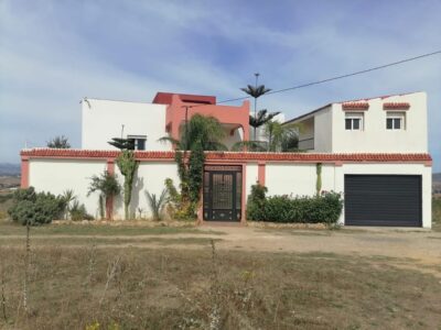 magnifique villa a vendre a malaliyine