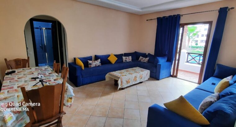 appartement touristique pour location par jour