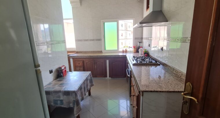 appartement de 156m² a Tétouan