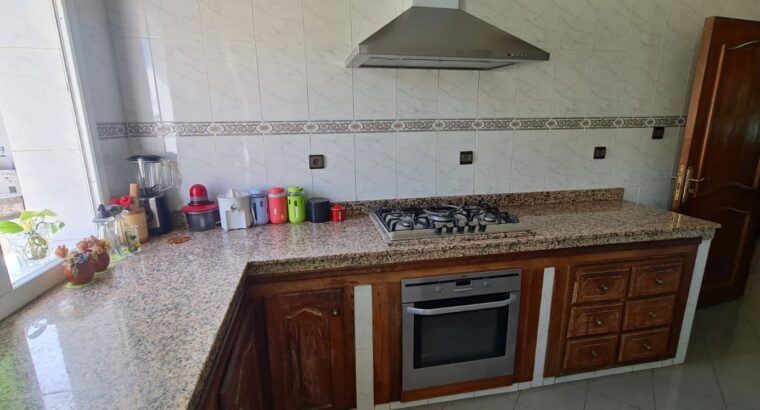 appartement de 156m² a Tétouan