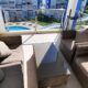 appartement vue sur piscine pour location