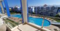 appartement vue sur piscine pour location