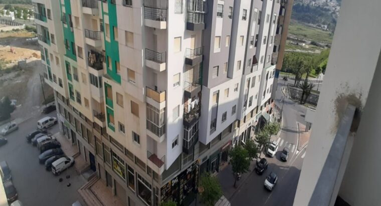 Appartement neuf a vendre au cour de tetouan