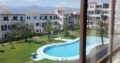 appartement vue sur piscine pour location