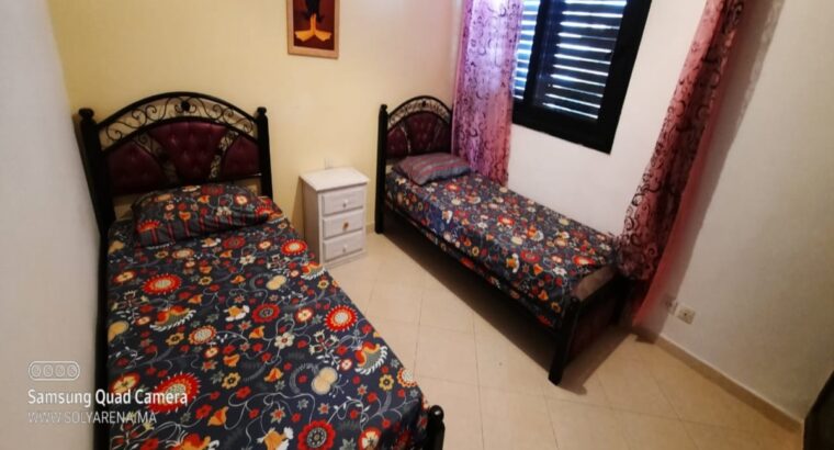 appartement a louer a cabo negro