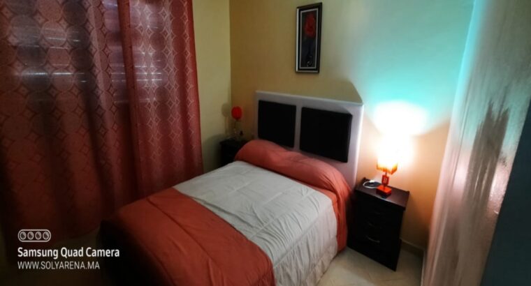 appartement a louer a cabo negro