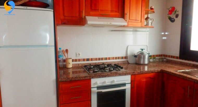 appartement vue sur piscine pour location
