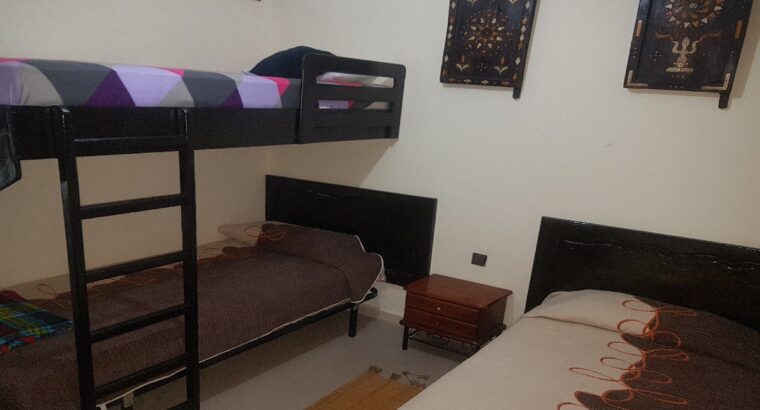 appartement a louer a cabo negro