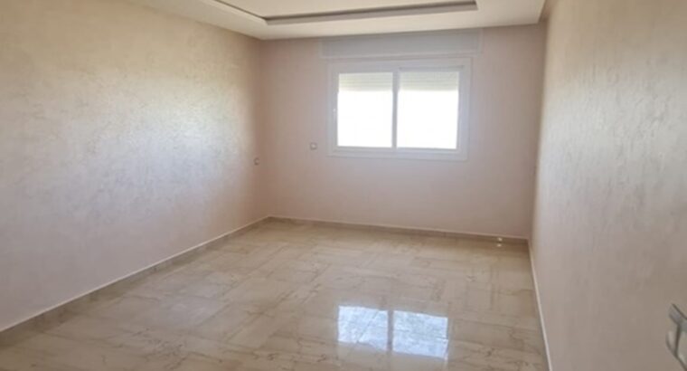 Appartement neuf de bon qualité a vendre a tetouan