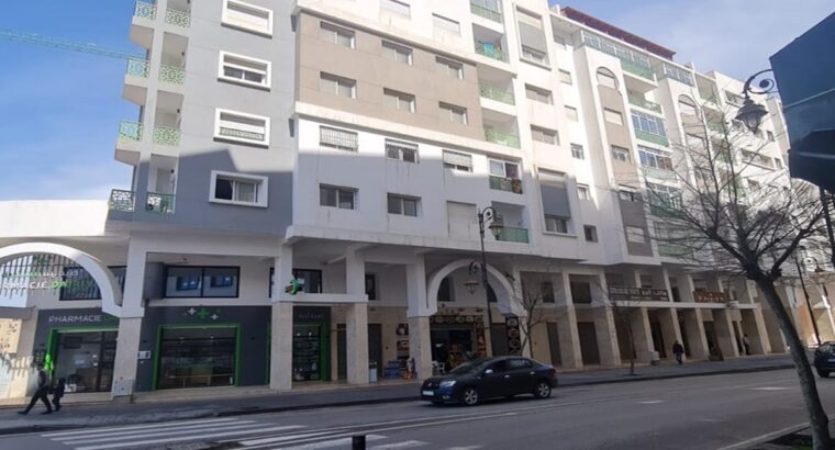 Appartement de 80 m2 a vendre a tetouan