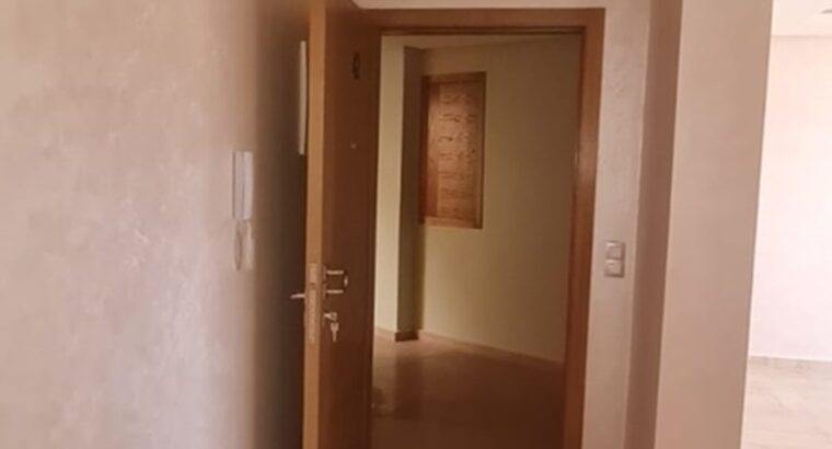 Appartement neuf de bon qualité a vendre a tetouan