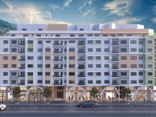 Nouveaux appartement a vendre au cour de tetouan