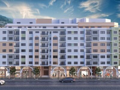 Nouveaux appartement a vendre au cour de tetouan