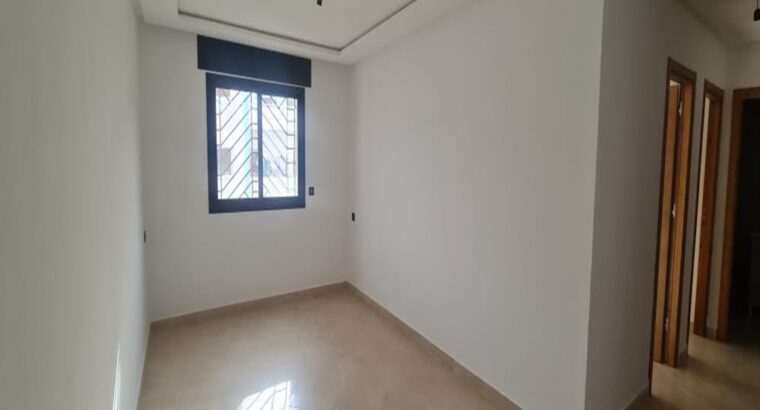 Appartement neuf a vendre a quartier twillae