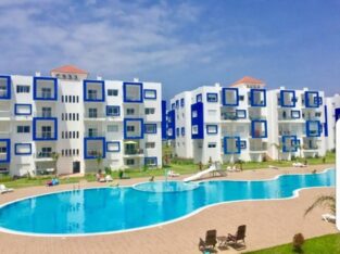 Appartements neuf a complexe touristique a vendre