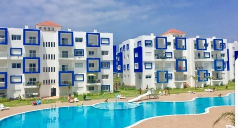 Appartements neuf a complexe touristique a vendre