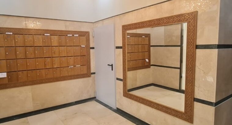 Appartement de luxe au cour de tetouan a vendre