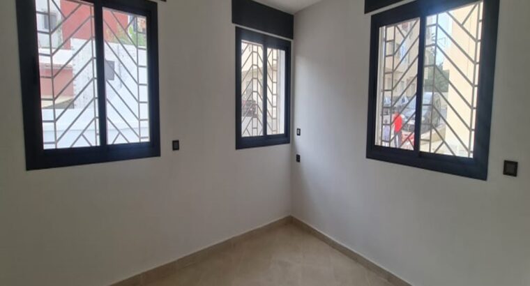 Appartement neuf a vendre