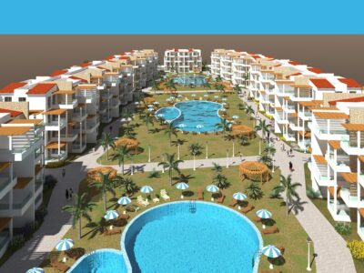 Appartement neuf a vendre a cabo negro