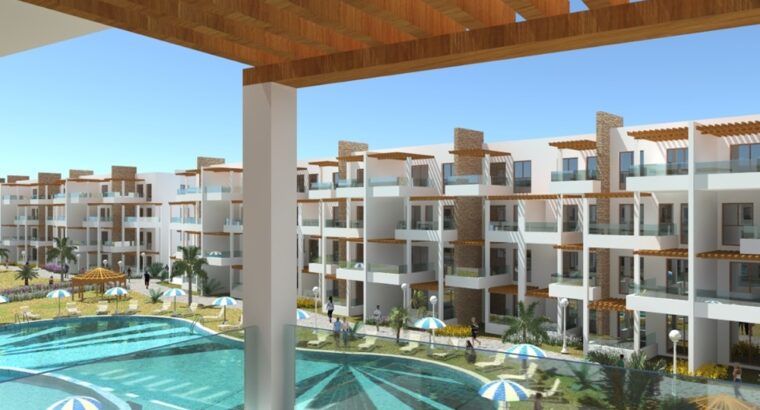 Appartement neuf a vendre a cabo negro