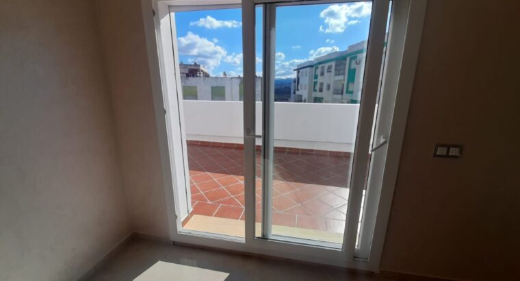 Appartement de luxe au cour de tetouan a vendre