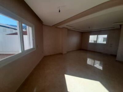 Appartement de luxe au cour de tetouan a vendre