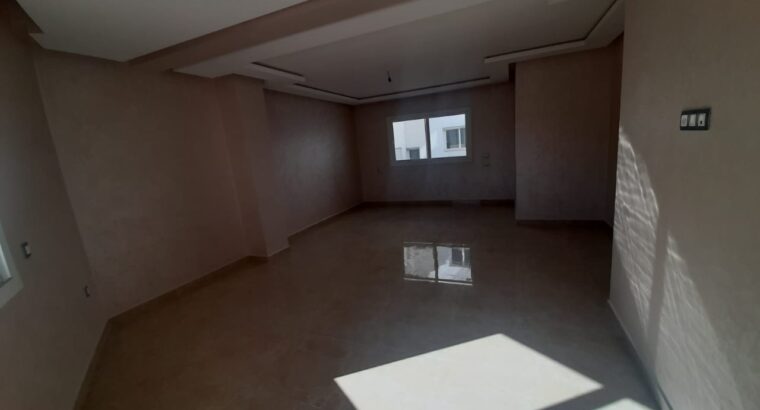 Appartement neuf a vendre au cour de tetouan