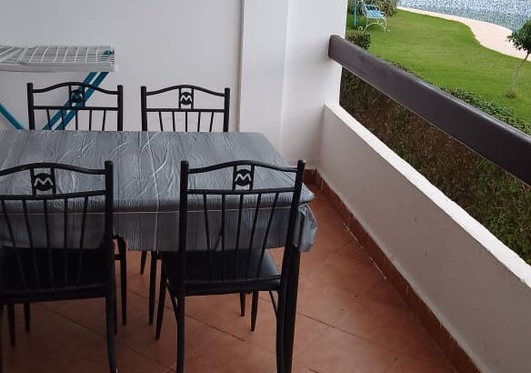 Appartement meuble et bien équipe a vendre a Bahia