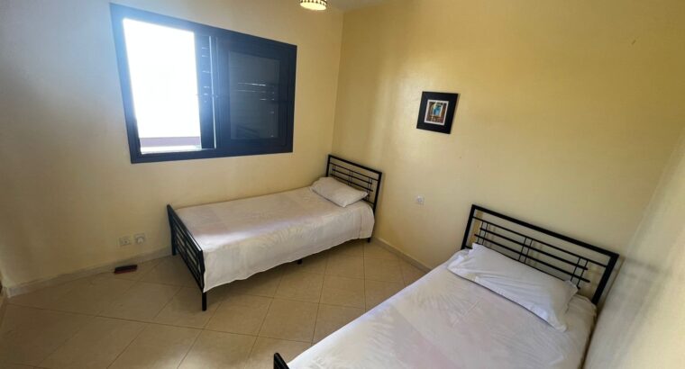 Appartement situé a résidence bahia del cabo