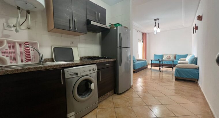 Appartement situé a résidence riviera a loué